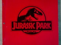 Manuel, Jurassic Park, Original, Flipper, Pinball, Data East, JP